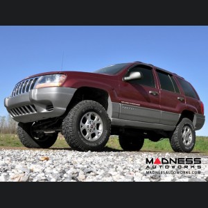 Jeep Grand Cherokee WJ Suspension Lift Kit - 4" Lift